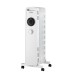 Radiador aceite digital 1500W 7 elementos htw