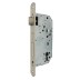 Cerradura embutir canto redondo CRE06 50/85MM niquel satin sin cilin Micel