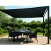 Malla ocultacion sombreo 230GR 01X50M antracita Natuur