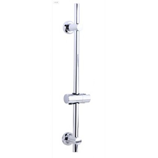 Barra de ducha ajustable 70CM con soporte
