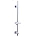 Barra de ducha ajustable 70CM con soporte