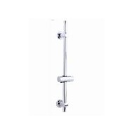 Barra de ducha ajustable 70CM con soporte
