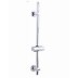 Barra de ducha ajustable 70CM con soporte