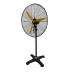 Ventilador pie industrial 3V oscilante