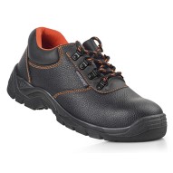 Zapato seguridad S3 SRC zecone talla 38 blackleather