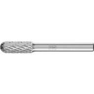 Fresa metal duro cilindrica redonda wrc Z3P M6 08X20MM Pferd