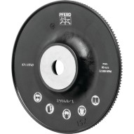 Plato plástico h-gt mf M14 125MM Pferd