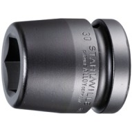 Llave vaso impacto 1" hexagonal 60 imp 33MM stahlwille