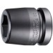 Llave vaso impacto 1" hexagonal 60 imp 33MM stahlwille