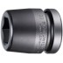 Llave vaso impacto 1" hexagonal 60 imp 33MM stahlwille