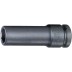 Llave vaso impacto 1/2" larga hexagonal reducida 2309 17MM stahlwille