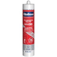 Sellador acrilico AC41 fire stop 300ML gris perla quilosa