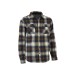 Camisa cuadros forro polar urban talla s Juba