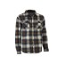 Camisa cuadros forro polar urban talla s Juba