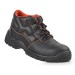 Bota seguridad S3 SRC beco talla 38 blackleather