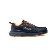 Zapato seguridad S3S sr fo hro ESD traction sakon talla 42 sparco