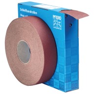 Rollo lija sbr 50MMX50M GR080 Pferd