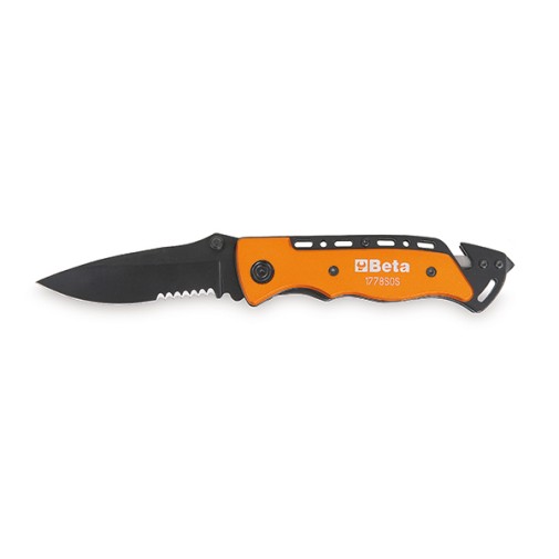 Cuchillo Rescate Coche 25 Mm