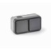 Base Superficie Tt 250 V Doble 16 A