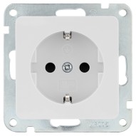 Base Enchufe Schuko 2p+tt -