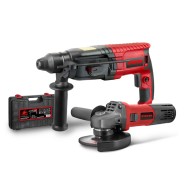 Martillo Perf + Amoladora 115 Mm -