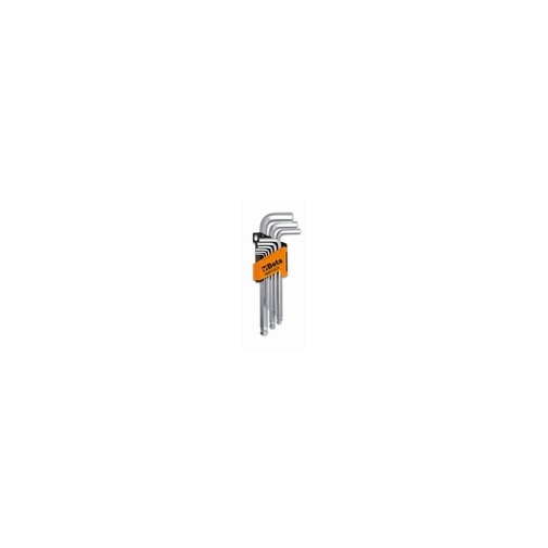 Llave Allen Jgo 9 P/bola Pulgada -