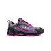 Zapato Piel S3 Punt/plant Mujer 37