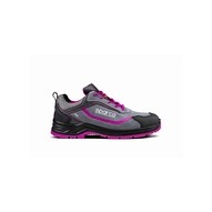 Zapato Piel S3 Punt/plant Mujer 37