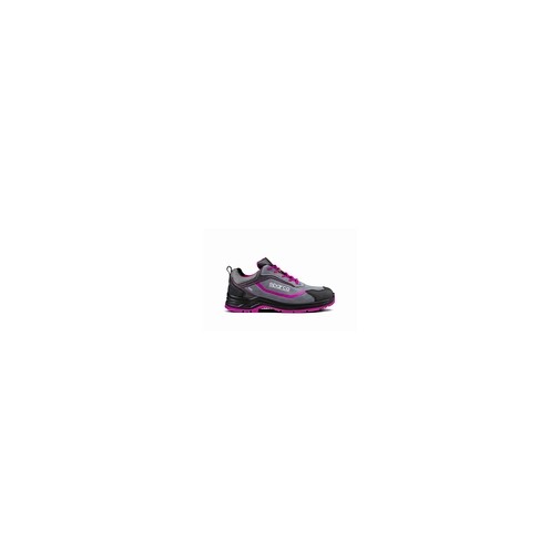 Zapato Piel S3 Punt/plant Mujer 37