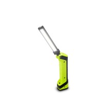 Linterna Plegable Iman C/luz Ultra Violeta 5000 L 5 W