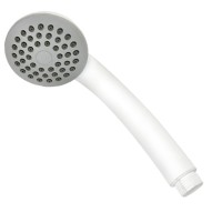 Mango ducha blanco 1 pos