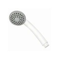 Mango ducha blanco 1 pos