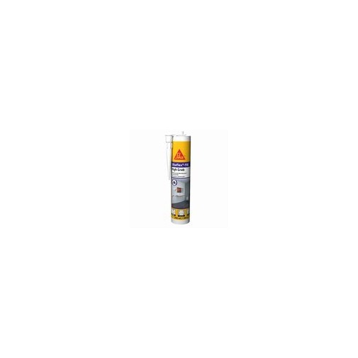 Adhesivo montaje high grab blanco