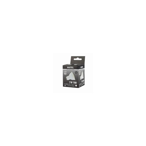 Lampara Led Dicroica Fria 7 W