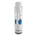 Recambio descarga universal cisterna wc D1D doble pulsador roca