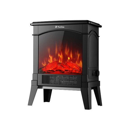 Chimenea electrica suelo
