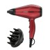 Secador pelo +difusor rojo SP7154