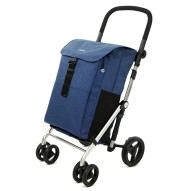 Carro compra termo plegable