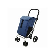 Carro compra termo plegable