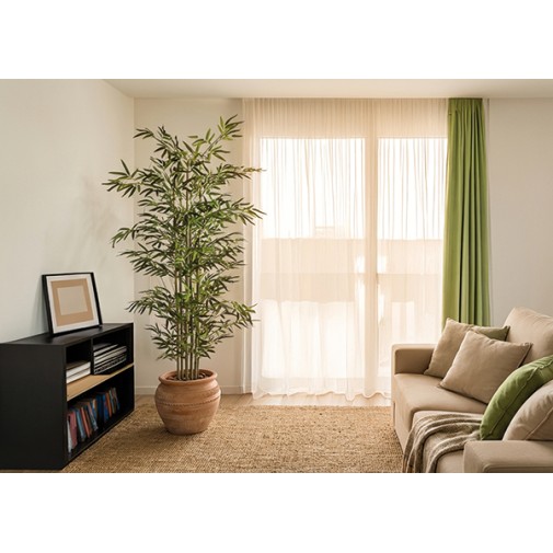 Arbol bambu