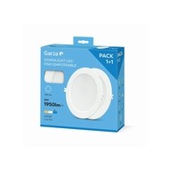 Downlight LED pc redondo blanco luz fria