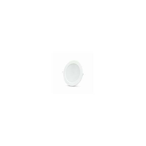 Downlight LED pc redondo blanco luz fria