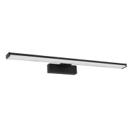 Aplique LED L-600 negro 'galenzana-e'