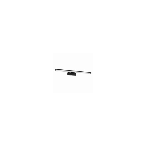 Aplique LED L-600 negro 'galenzana-e'