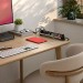 Base mult 4T tt + 3USB c/interrup integrado