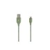 Cable conexion sb-mfi iphone verde 2M