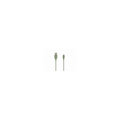 Cable conexion sb-mfi iphone verde 2M