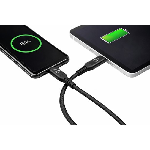 Cable conexion carga rapida tipo usb-c 5A