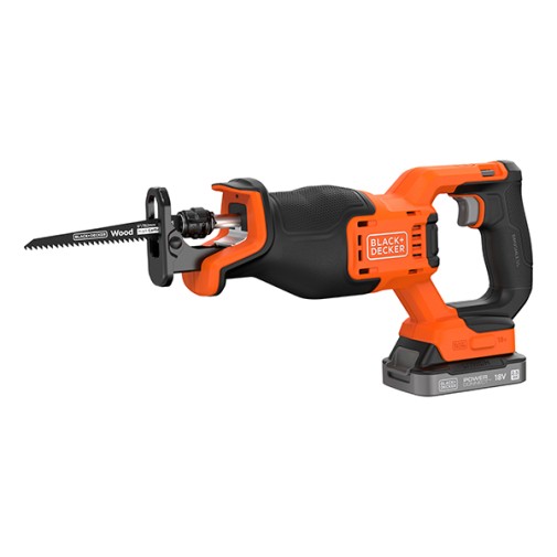 Sierra sable brushless