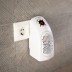 Mini calefactor s/cable blanco